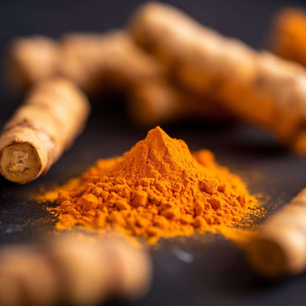 Turmeric Curcumin